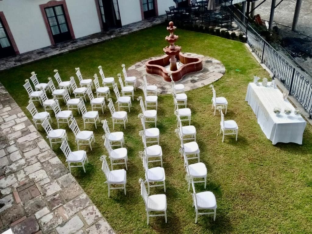 Jardín de la Fuente