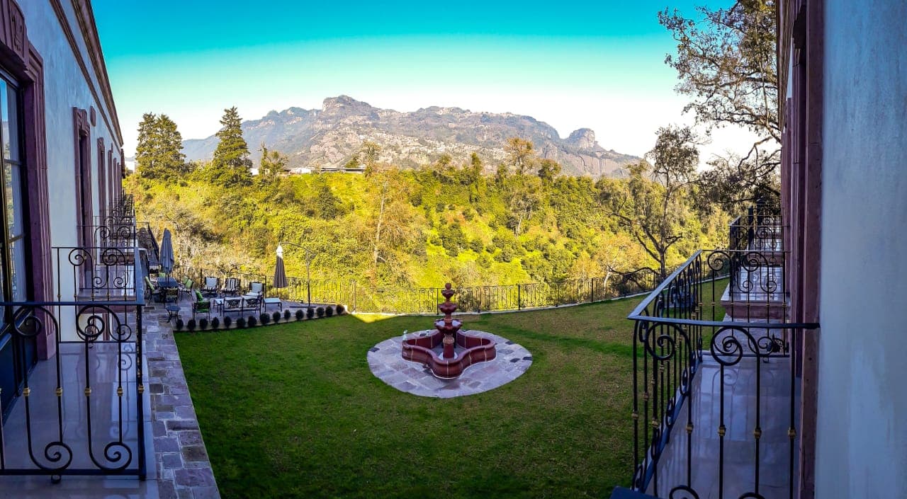 Fachada Hotel Danini